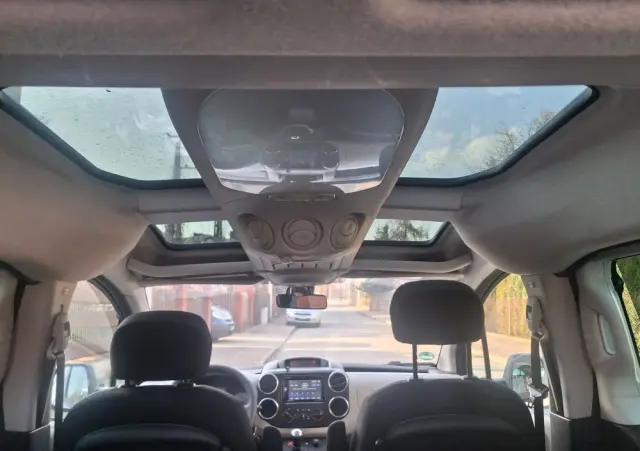 PEUGEOT Partner HDi FAP 115 Style