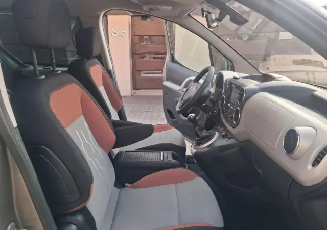 PEUGEOT Partner HDi FAP 115 Style