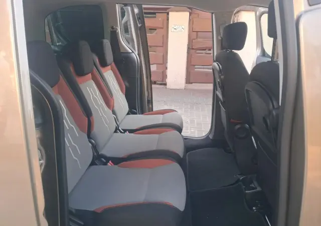 PEUGEOT Partner HDi FAP 115 Style