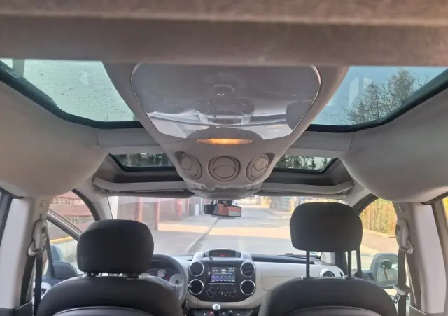 PEUGEOT Partner HDi FAP 115 Style