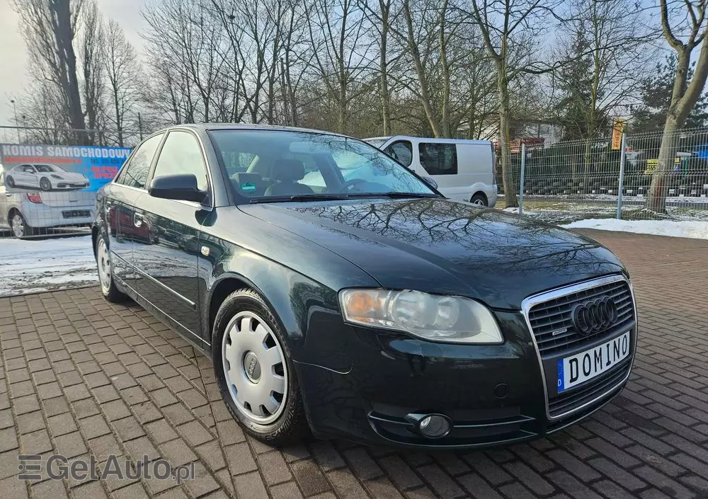 AUDI A4 1.6