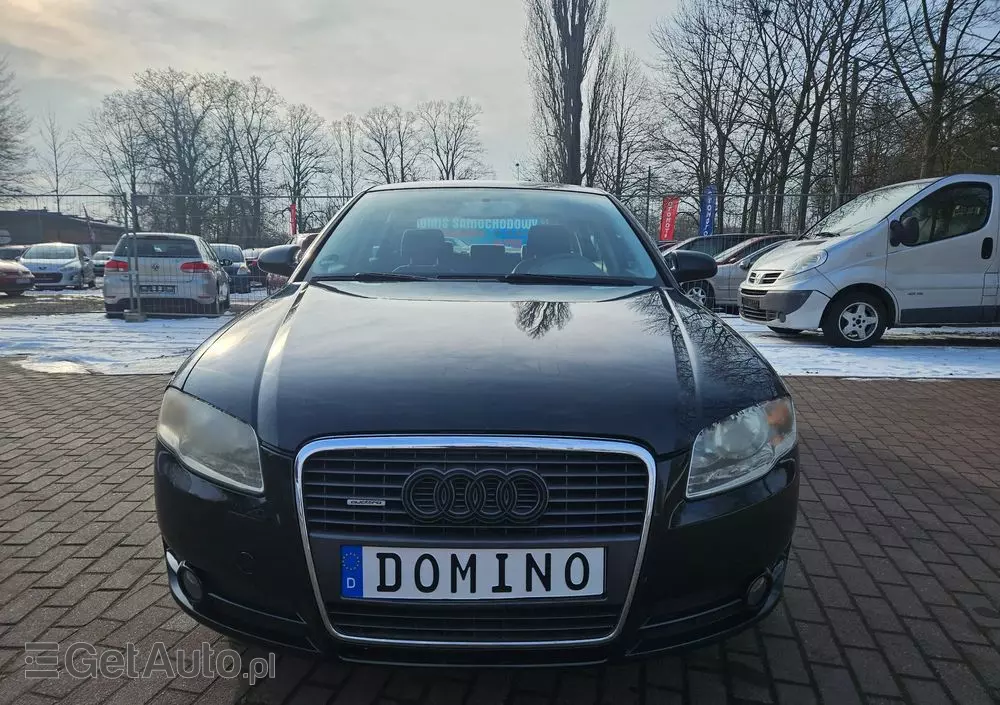 AUDI A4 1.6