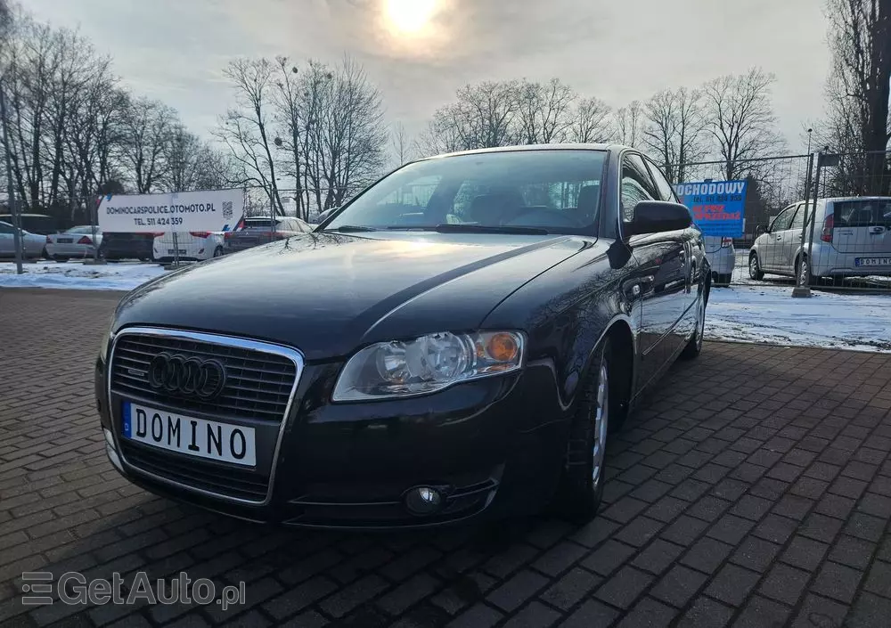 AUDI A4 1.6