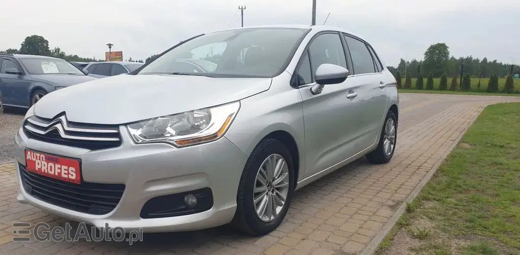 CITROEN C4 