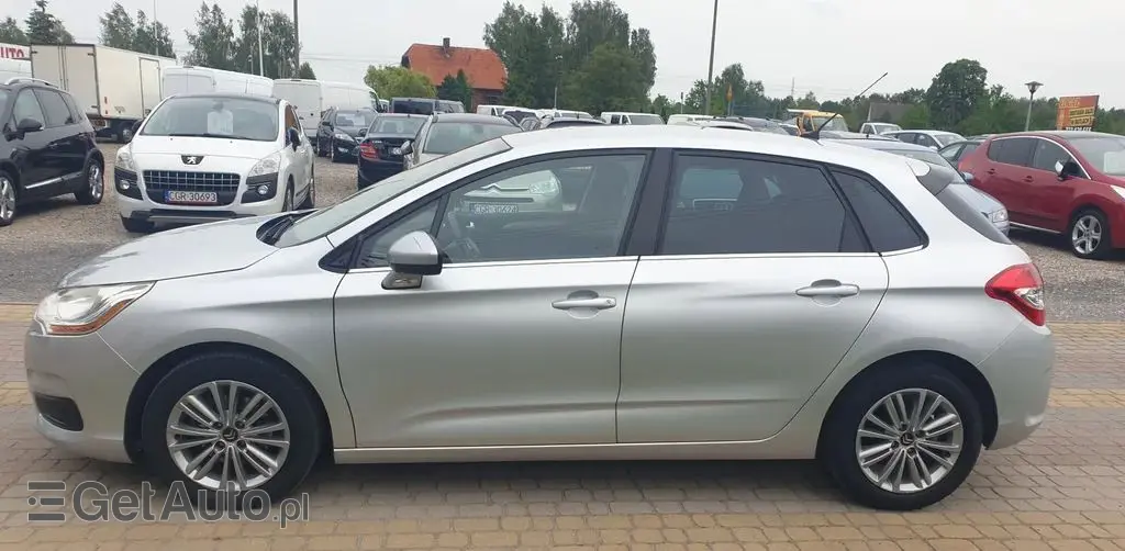 CITROEN C4 