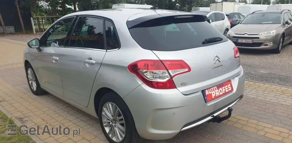 CITROEN C4 