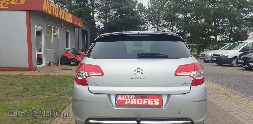 CITROEN C4 