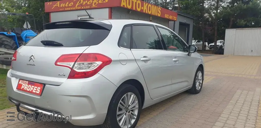 CITROEN C4 