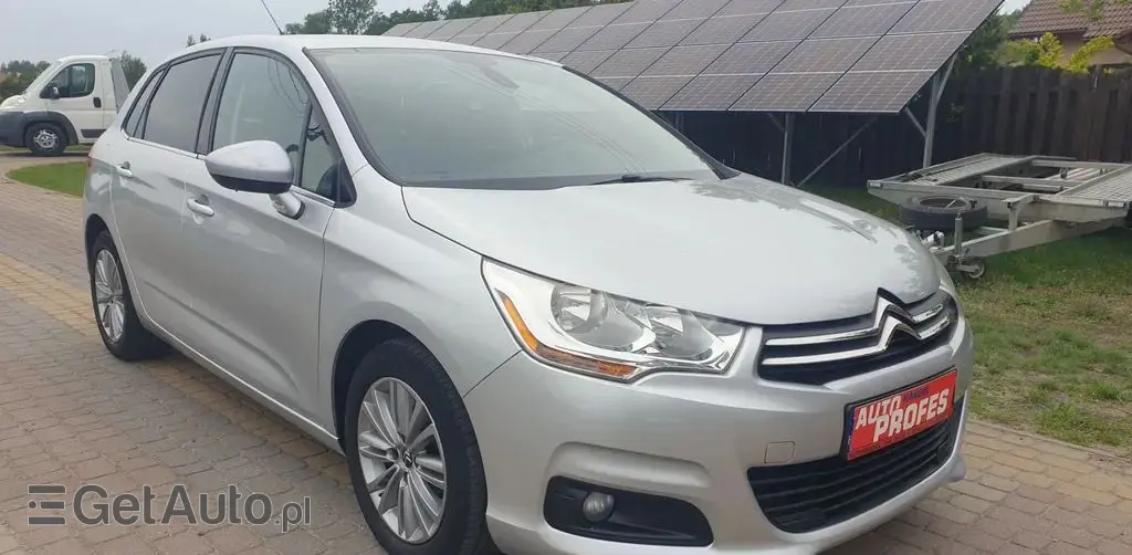 CITROEN C4 