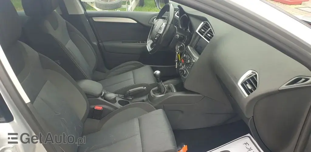 CITROEN C4 