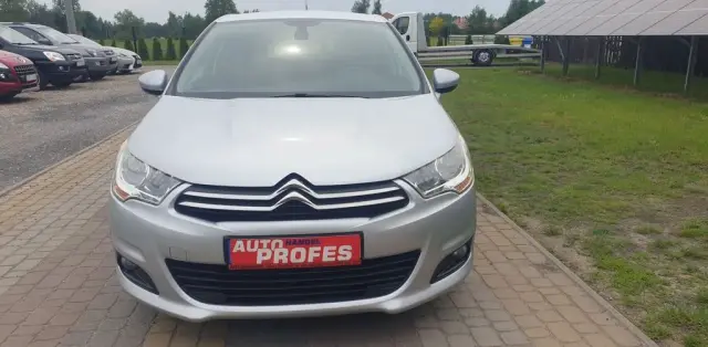 CITROEN C4 