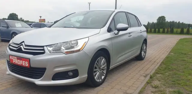 CITROEN C4 