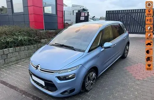 CITROEN C4 Picasso 