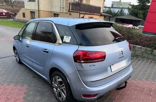 CITROEN C4 Picasso 