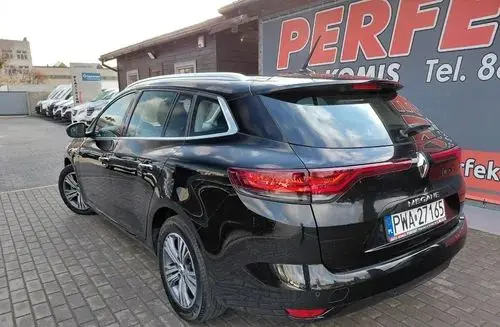 RENAULT Megane 
