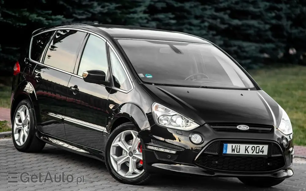 FORD S-Max 2.2 TDCi DPF Titanium X