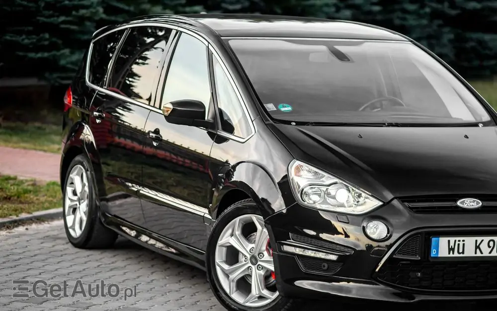 FORD S-Max 2.2 TDCi DPF Titanium X