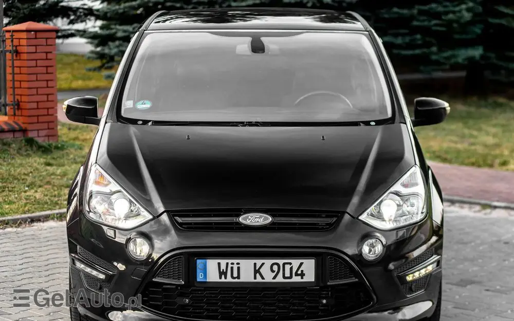 FORD S-Max 2.2 TDCi DPF Titanium X