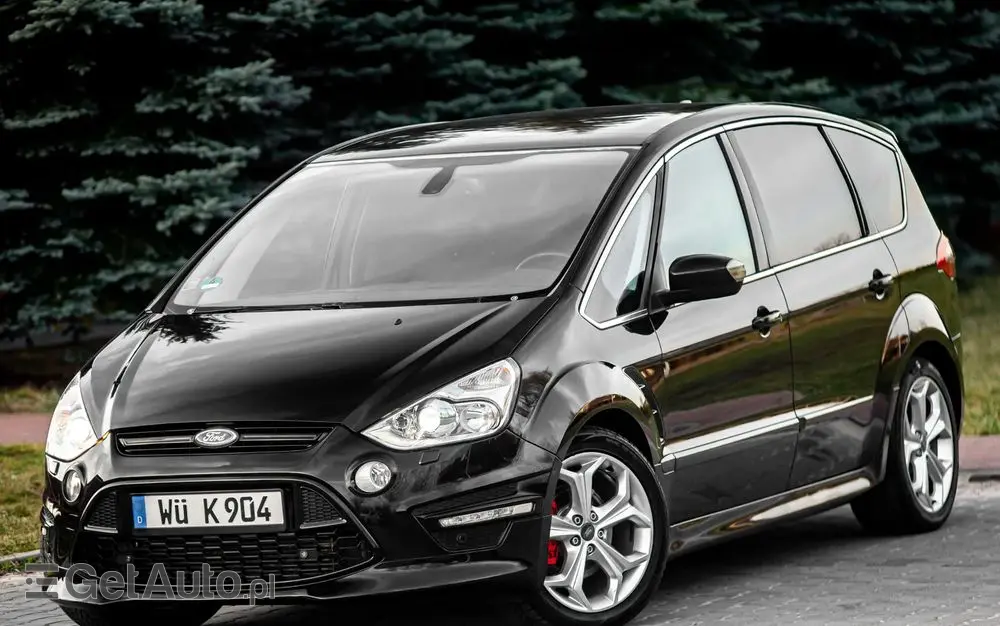 FORD S-Max 2.2 TDCi DPF Titanium X