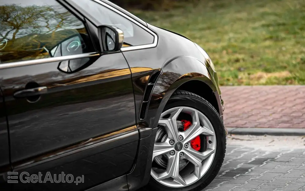 FORD S-Max 2.2 TDCi DPF Titanium X