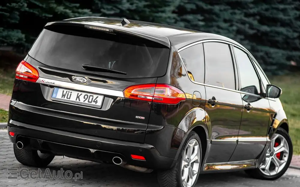 FORD S-Max 2.2 TDCi DPF Titanium X