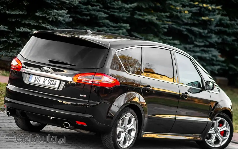 FORD S-Max 2.2 TDCi DPF Titanium X