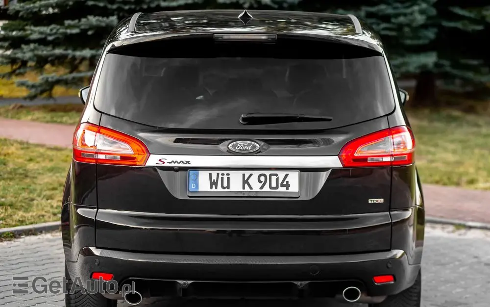 FORD S-Max 2.2 TDCi DPF Titanium X
