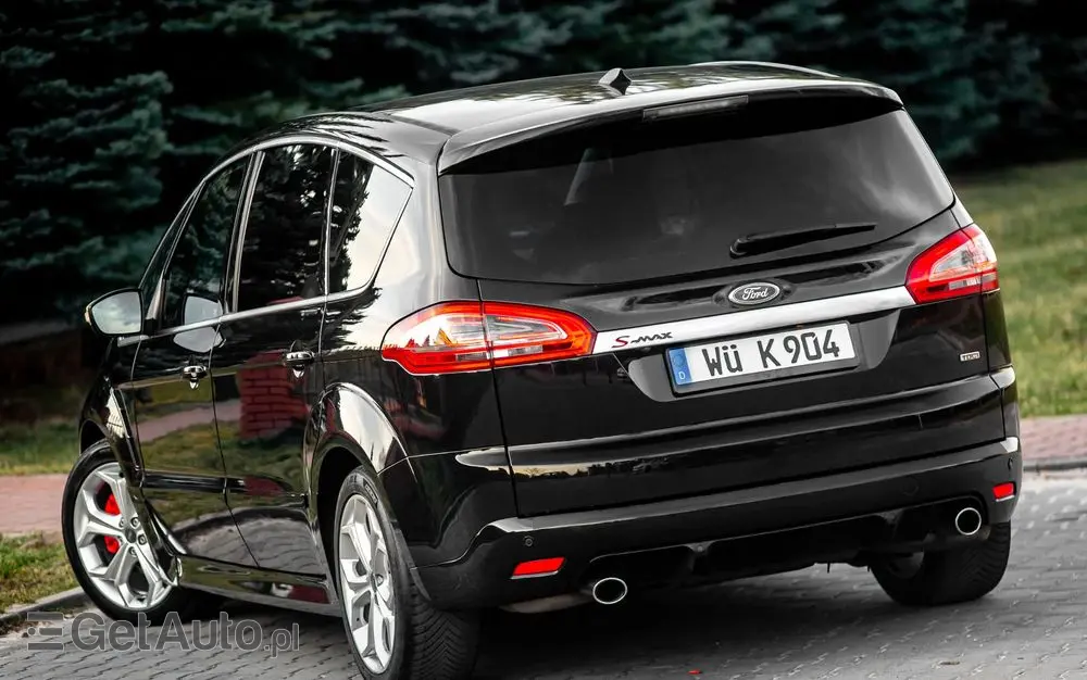 FORD S-Max 2.2 TDCi DPF Titanium X