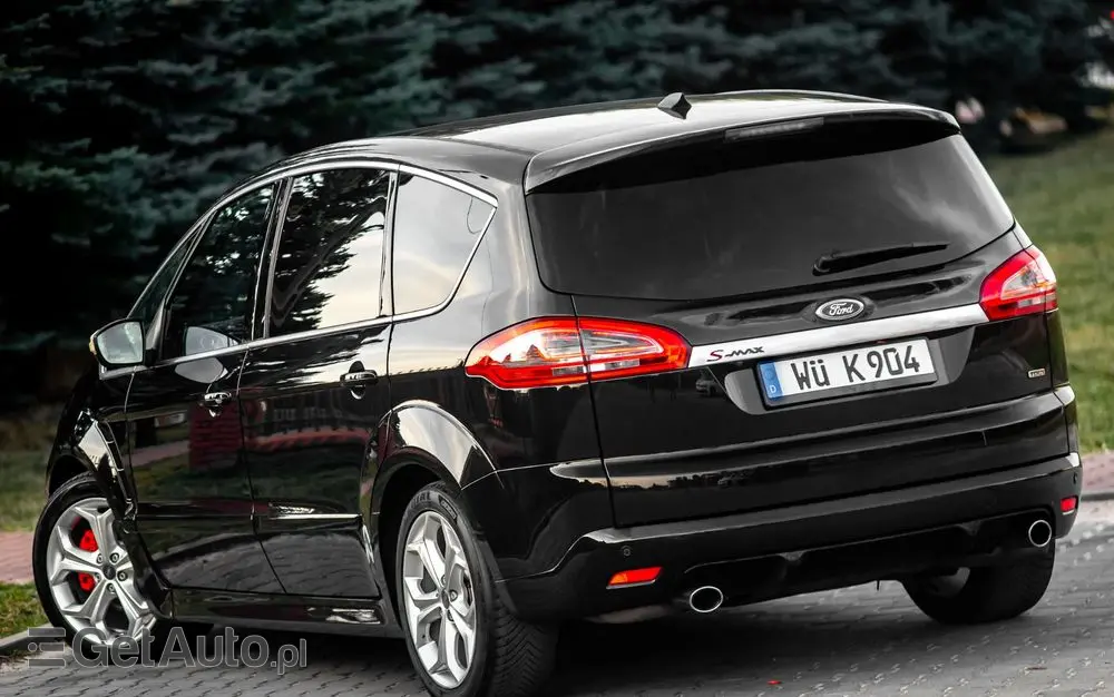 FORD S-Max 2.2 TDCi DPF Titanium X
