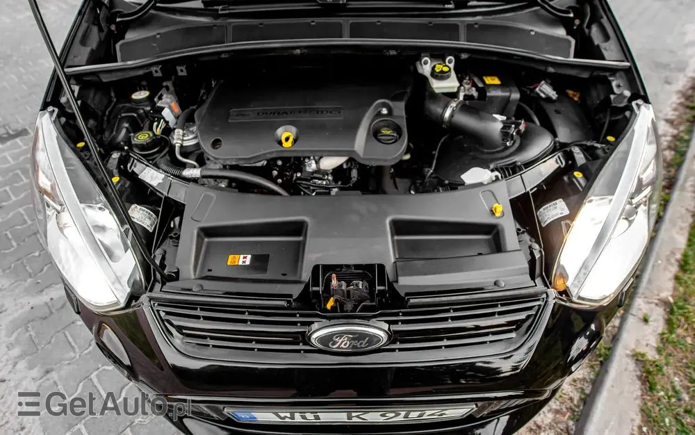 FORD S-Max 2.2 TDCi DPF Titanium X