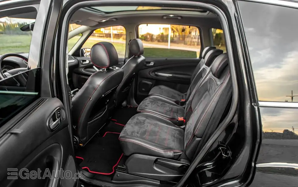 FORD S-Max 2.2 TDCi DPF Titanium X