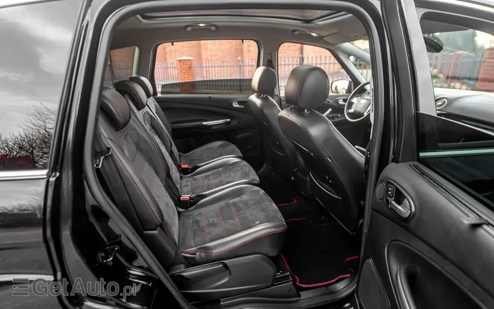 FORD S-Max 2.2 TDCi DPF Titanium X