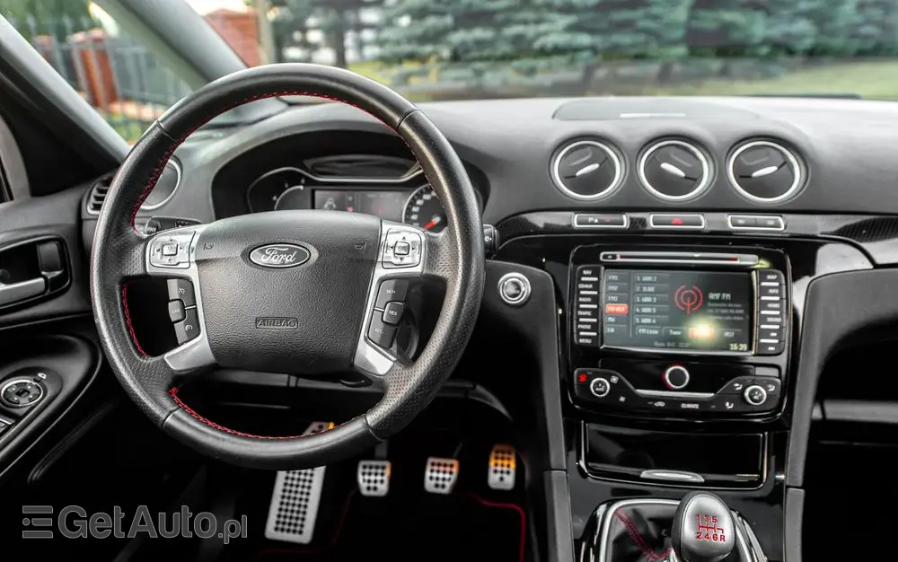 FORD S-Max 2.2 TDCi DPF Titanium X