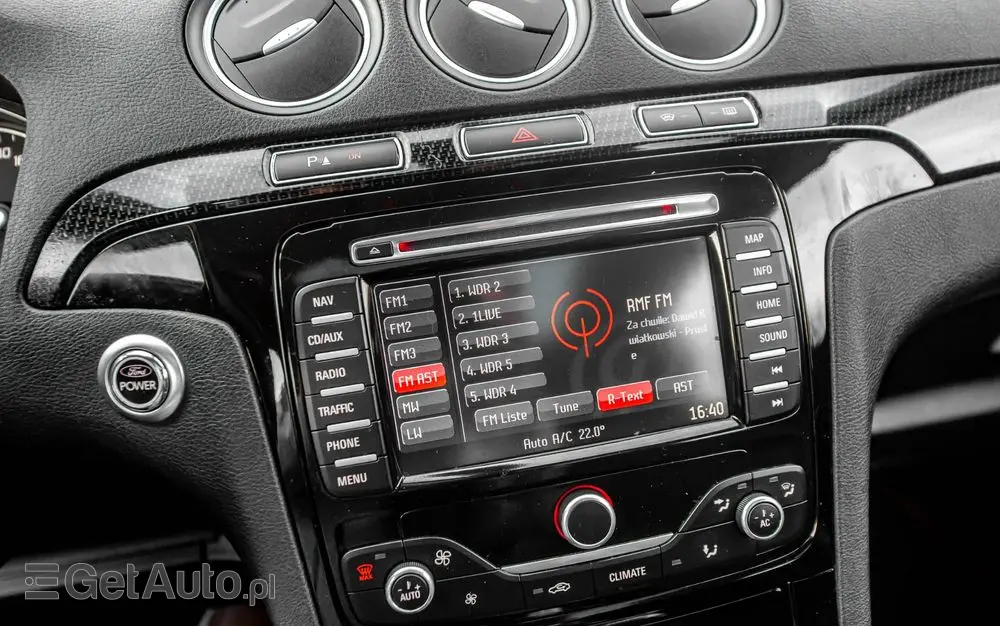 FORD S-Max 2.2 TDCi DPF Titanium X