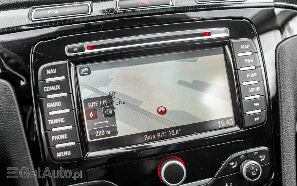 FORD S-Max 2.2 TDCi DPF Titanium X