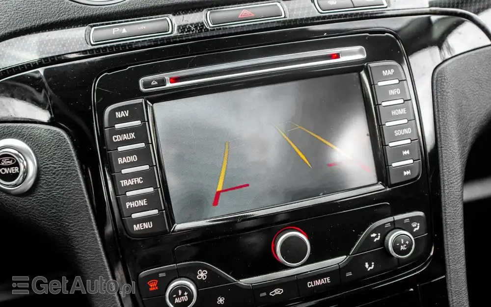 FORD S-Max 2.2 TDCi DPF Titanium X