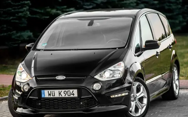 FORD S-Max 2.2 TDCi DPF Titanium X