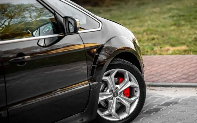 FORD S-Max 2.2 TDCi DPF Titanium X