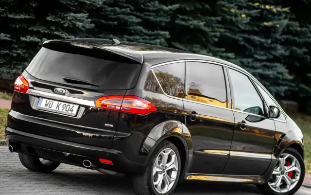 FORD S-Max 2.2 TDCi DPF Titanium X