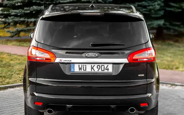 FORD S-Max 2.2 TDCi DPF Titanium X