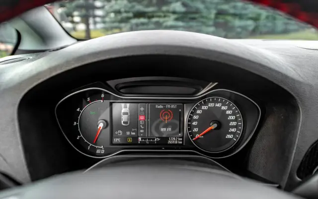 FORD S-Max 2.2 TDCi DPF Titanium X