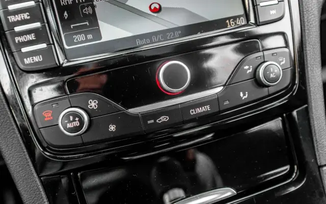 FORD S-Max 2.2 TDCi DPF Titanium X