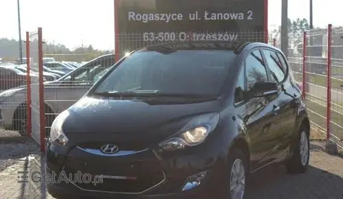 HYUNDAI Ix20 