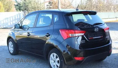 HYUNDAI Ix20 