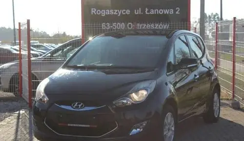 HYUNDAI Ix20 