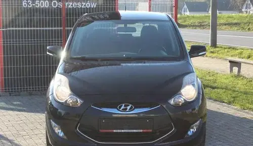 HYUNDAI Ix20 