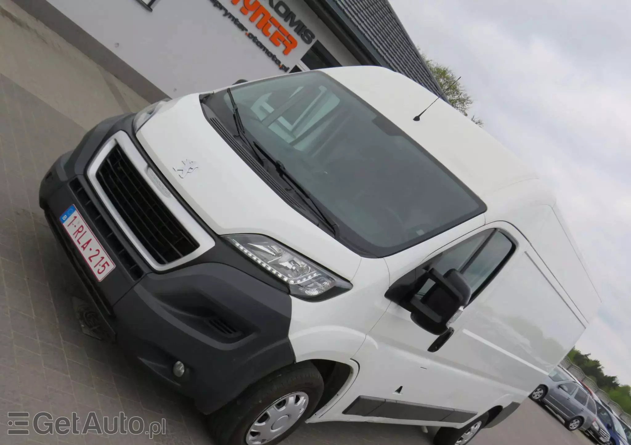 PEUGEOT Boxer L3H2 2.0HDI 130Ps 
