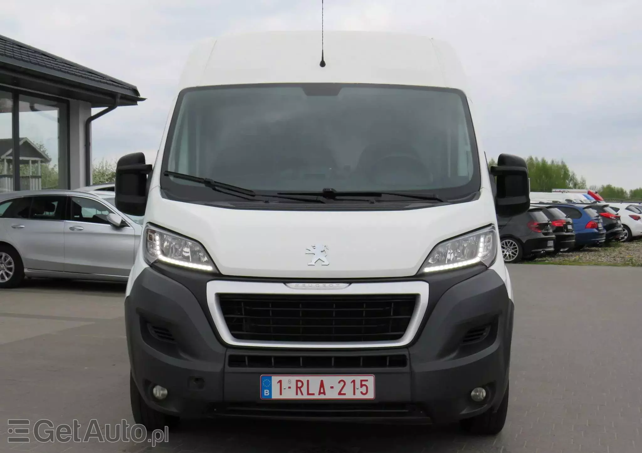 PEUGEOT Boxer L3H2 2.0HDI 130Ps 