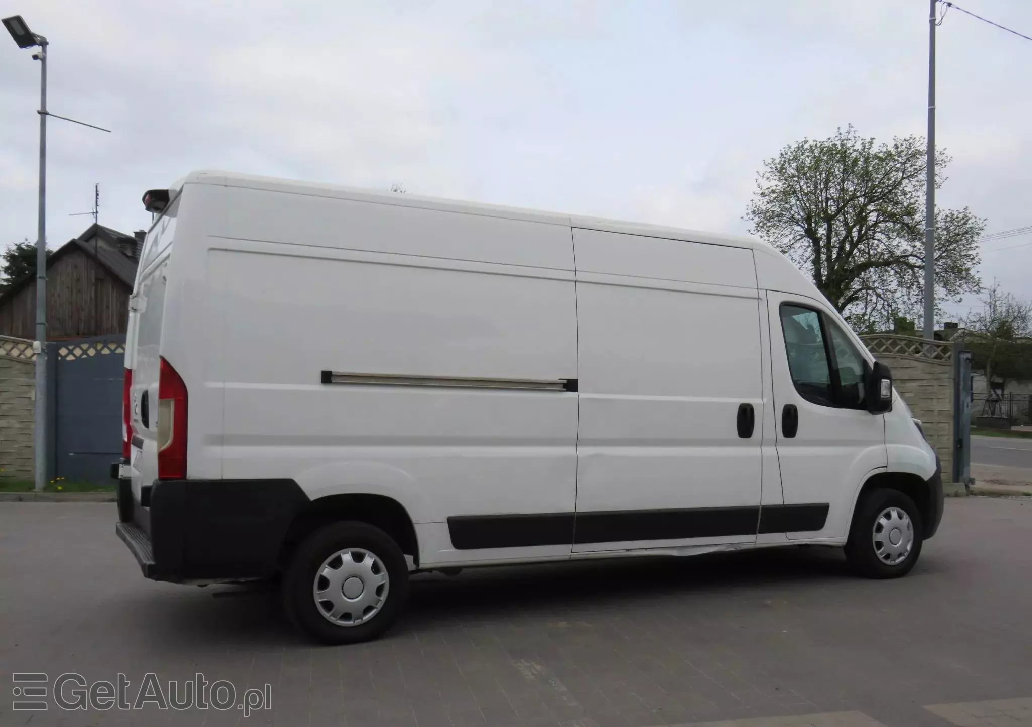 PEUGEOT Boxer L3H2 2.0HDI 130Ps 