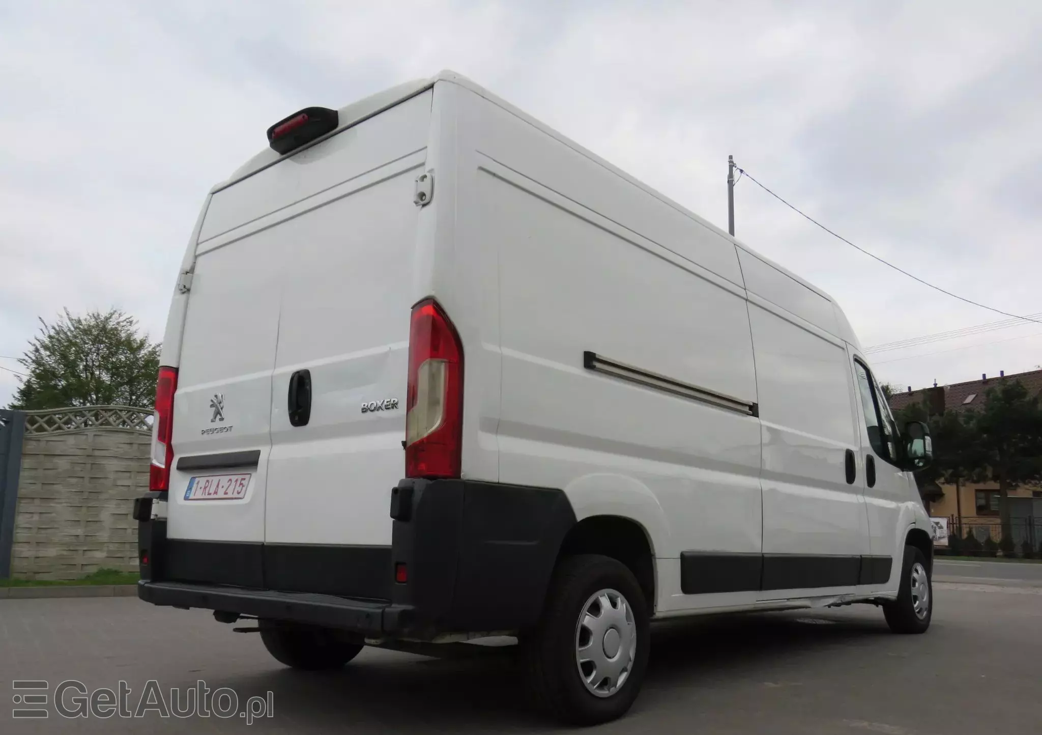 PEUGEOT Boxer L3H2 2.0HDI 130Ps 